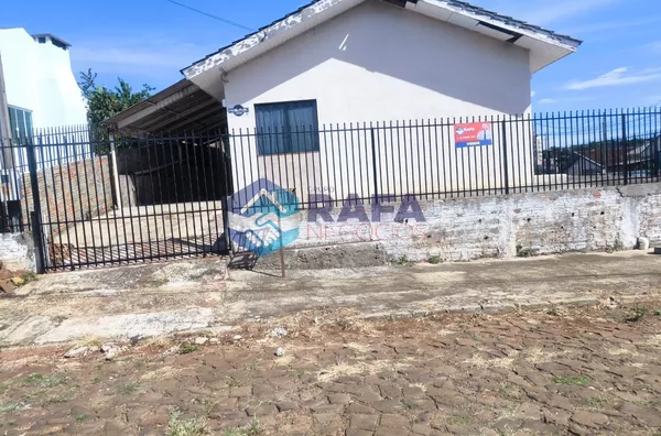 CASA 03 QUARTOS || BAIRRO MENINO DEUS || PATO BRANCO - PR 