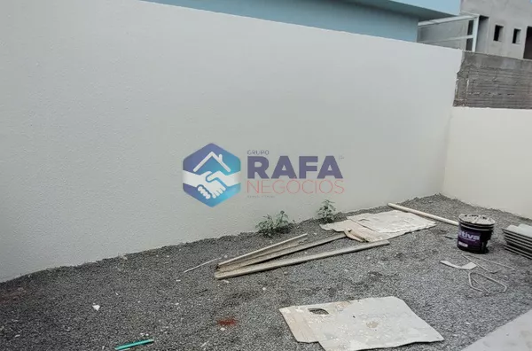 CASA 02 QUARTOS || BAIRRO FRARON || PATO BRANCO - PR