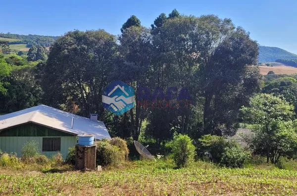CHÁCARA 3,3 Hectares || LINHA NOSSA SENHORA DE FÁTIMA || MARIÓPOLIS - PR 