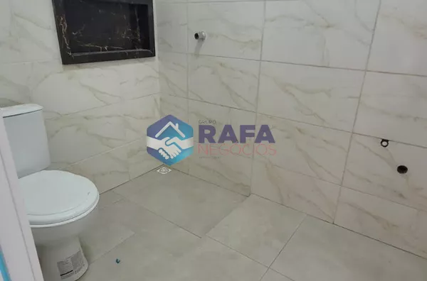 CASA COM LAJE || BAIRRO JARDIM FLORESTA || PATO BRANCO - PR - Foto 17