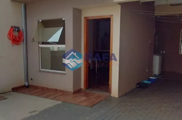 CASA 02 QUARTOS || BAIRRO FRARON || PATO BRANCO - PR