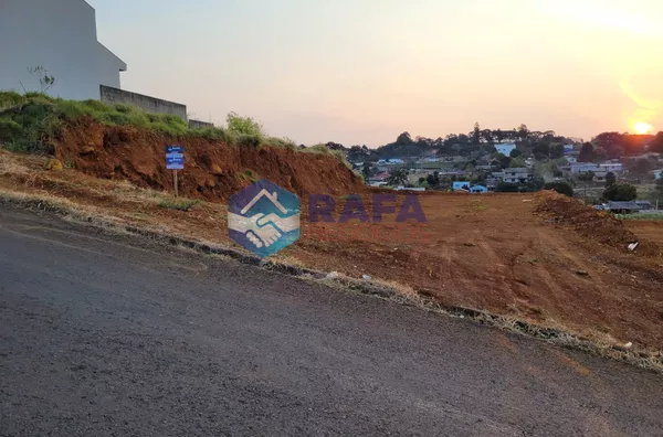 TERRENO || BAIRRO ALVORADA || PATO BRANCO - PR