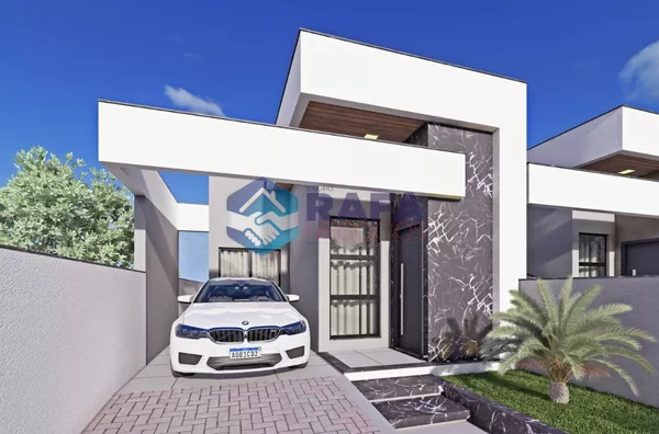 CASA NA PLANTA || 02 QUARTOS || BAIRRO FRARON || PATO BRANCO - PR