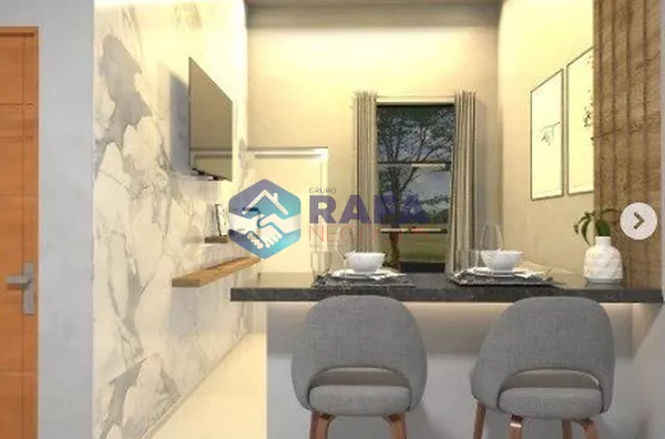 CASA EM FASE DE CONSTRUÇÃO  || BAIRRO CADORIN ||  PATO BRANCO - PR