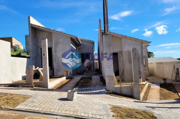 CASA 2 QUARTOS || BAIRRO ALVORADA || PATO BRANCO - PR