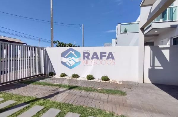 LINDO SOBRADO || BAIRRO FRARON || PATO BRANCO - PR 