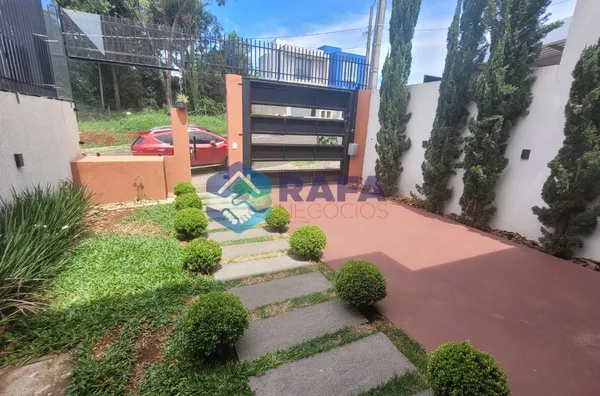 LINDA CASA MOBILIADA || BAIRRO FRARON || PATO BRANCO - PR