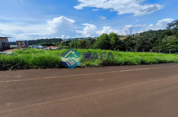 TERRENO 486M² || BAIRRO SÃO FRANCISCO || PATO BRANCO - PR 