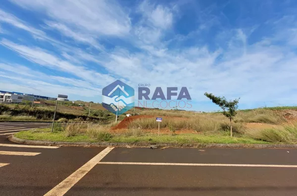 TERRENO DE ESQUINA || BAIRRO FRARON || PATO BRANCO - PR