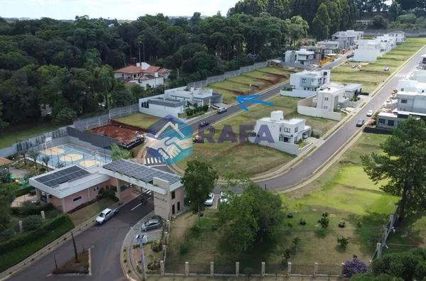 TERRENO 308M² || CONDOMÍNIO JARDINS DE MONET || PATO BRANCO - PR