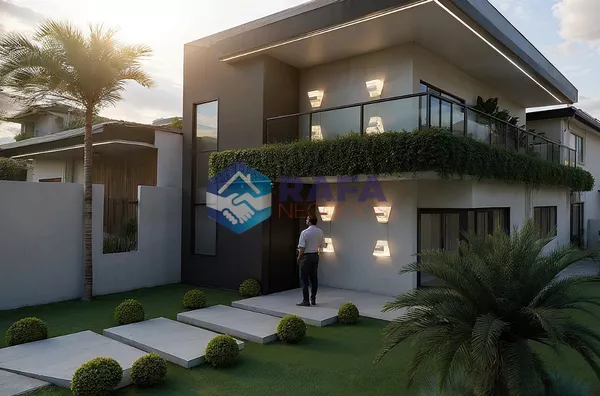 SOBRADO DE ESQUINA NA PLANTA || BAIRRO JARDIM FLORESTA || PATO BRANCO - PR