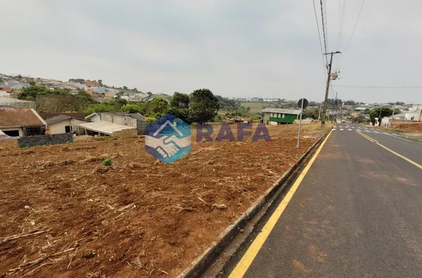 TERRENO LOTEAMENTO PAULAFONSO || BAIRRO PLANALTO || PATO BRANCO - PR 