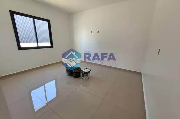 CASA NOVA 2 QUARTOS || BAIRRO FRARON || PATO BRANCO - PR