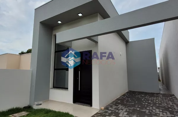 CASA SUÍTE + 2 QUARTOS || BAIRRO FRARON || PATO BRANCO - PR 