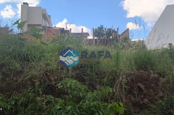 TERRENO NO LOTEAMENTO CAMPO ALTO || FRARON || PATO BRANCO - PR