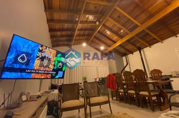 LINDA CHÁCARA || ZONA RURAL || CLEVELANDIA - PR 