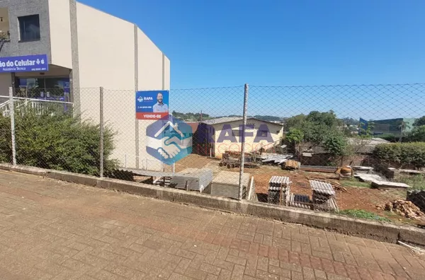 TERRENO  || BAIRRO MORUMBI || PATO BRANCO - PR