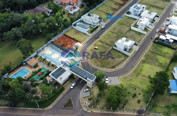 TERRENO 308M² || CONDOMÍNIO JARDINS DE MONET || PATO BRANCO - PR