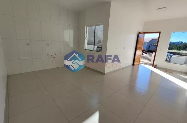 CASA NOVA COM LAJE || LOTEAMENTO ROTAVA || PATO BRANCO - PR