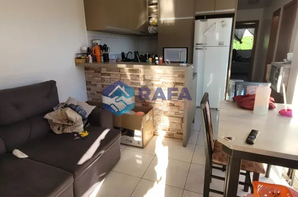 CASA 02 QUARTOS || LOTEAMENTO PAULAFONSO || PATO BRANCO - PR