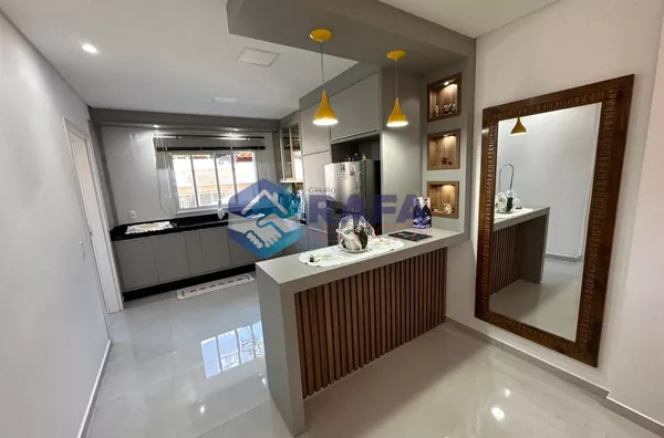 SOBRADO || BAIRRO FRARON || PATO BRANCO - PR