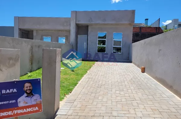 CASA NOVA || BAIRRO FRARON || PATO BRANCO - PR