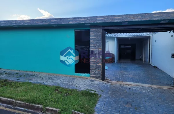 CASA COM PISCINA || BAIRRO BELA VISTA || PATO BRANCO - PR