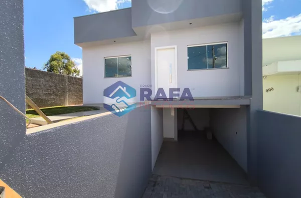 CASA NOVA || BAIRRO PINHEIRINHO || PATO BRANCO - PR