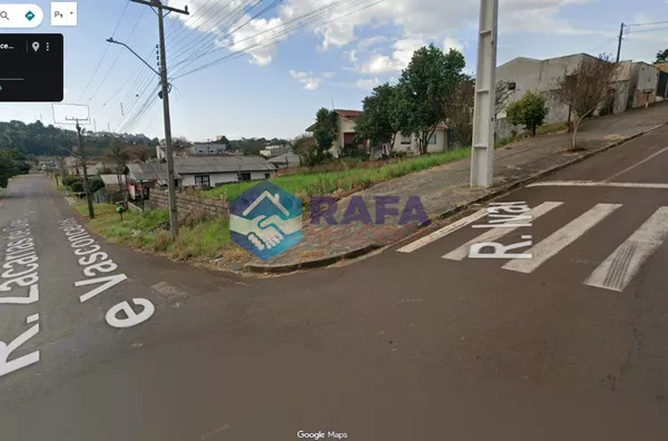 TERRENO COMERCIAL DE ESQUINA || BAIRRO PINHEIRINHO || PATO BRANCO - PR