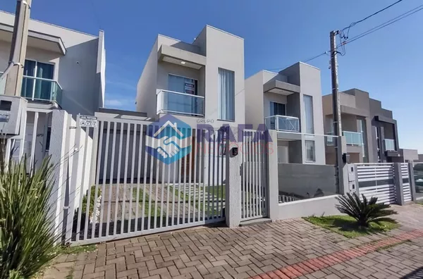 LINDO SOBRADO || BAIRRO FRARON || PATO BRANCO - PR 