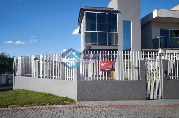 SOBRADO DE ESQUINA || BAIRRO ALVORADA || PATO BRANCO - PR