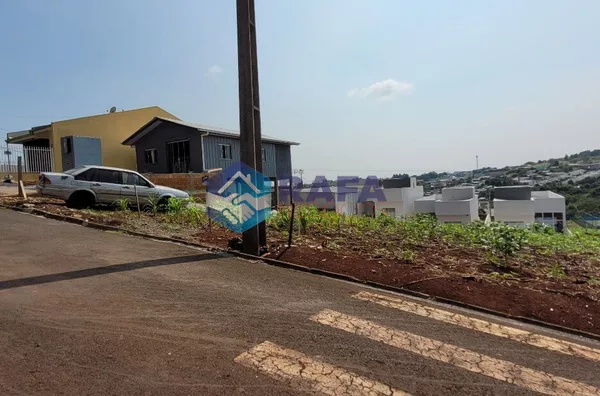 TERRENO 18,75 M DE FRENTE || LOTEAMENTO PAULAFONSO || PATO BRANCO - PR