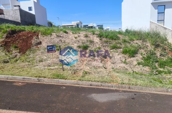 TERRENO 270M² || LOTEAMENTO DOM LUIZ || PATO BRANCO - PR