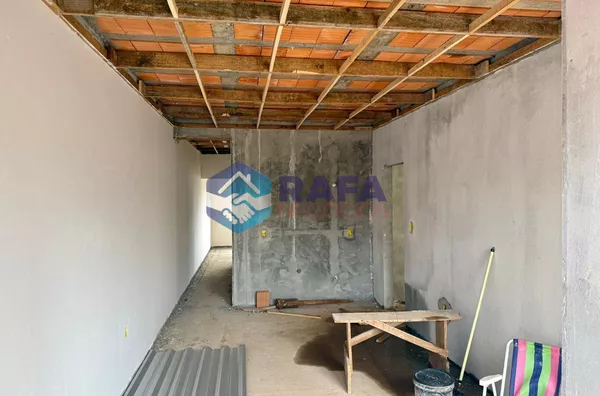 CASA EM CONSTRUÇÃO || BAIRRO FRARON || PATO BRANCO - PR