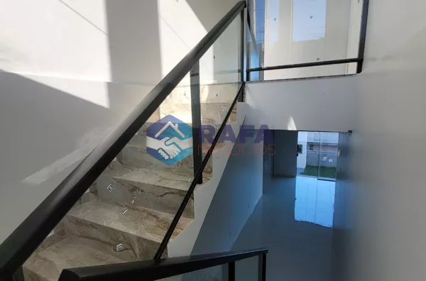 SOBRADO SUÍTE + 2 QUARTOS  || BAIRRO FRARON || PATO BRANCO - PR