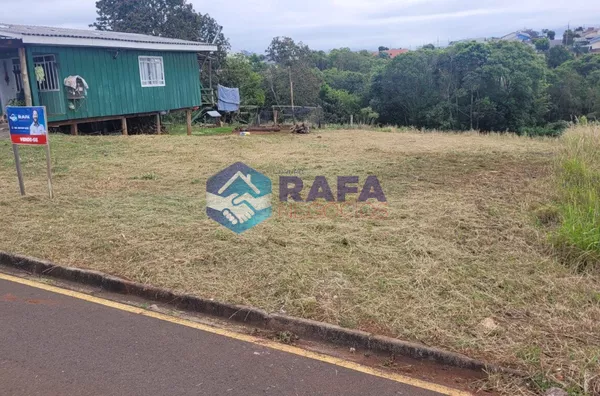 TERRENO 360,00m² || BAIRRO PAULAFONSO || PATO BRANCO - PR