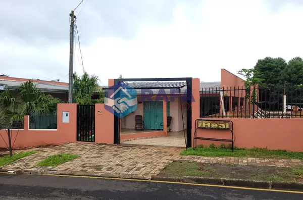 TERRENO COM BARRACÃO + 6 CASAS || BAIRRO PLANALTO || PATO BRANCO - PR 