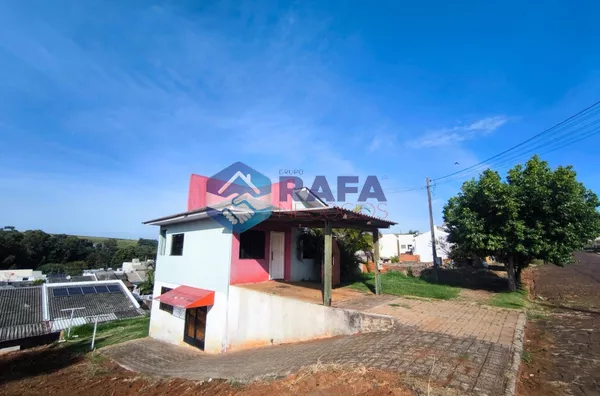 CASA COM PORÃO || BAIRRO FRARON || PATO BRANCO - PR