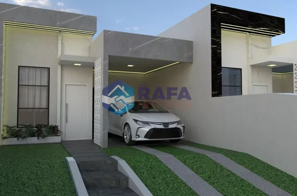 CASA EM FASE DE CONSTRUÇÃO  || BAIRRO CADORIN ||  PATO BRANCO - PR