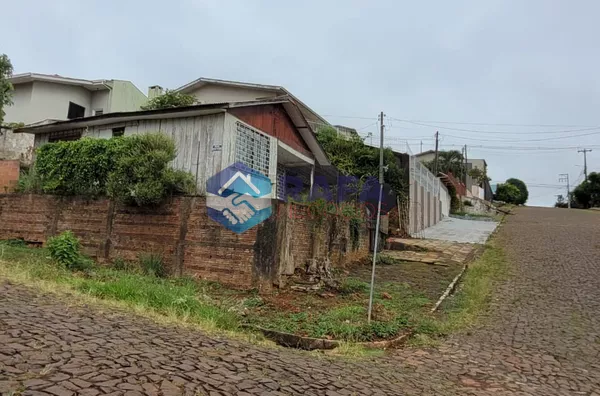 TERRENO DE ESQUINA || BAIRRO CRISTO REI || PATO BRANCO - PR