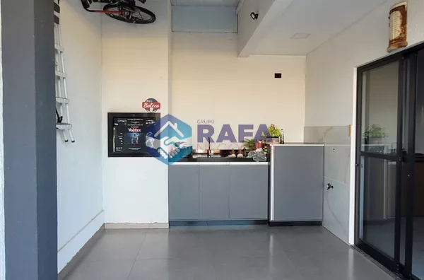 SOBRADO COM ÁREA DE FESTAS || BAIRRO SÃO FRANCISCO || PATO BRANCO - PR