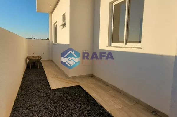 CASA NA PLANTA 2 QUARTOS || BAIRRO SÃO FRANCISCO || PATO BRANCO - PR