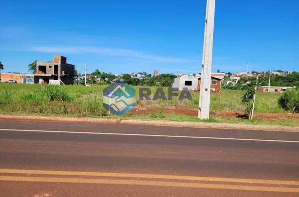 TERRENO LOTEAMENTO ROTAVA || BAIRRO JARDIM FLORESTA || PATO BRANCO - PR