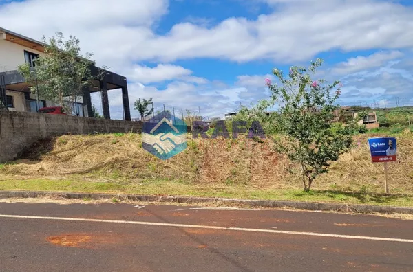TERRENO LOTEAMENTO DOM LUIZ || BAIRRO FRARON || PATO BRANCO - PR