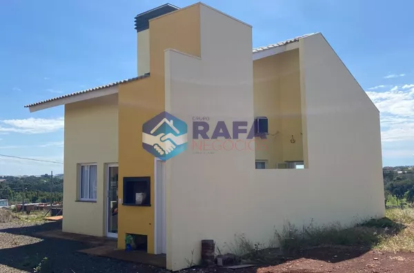 CASA DE ESQUINA NO VILA MATILDE ||  BAIRRO SÃO FRANCISCO || PATO BRANCO - PR