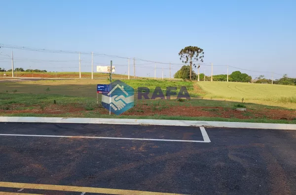 TERRENO COM 362M² || LOTEAMENTO JARDINS DAS ORQUÍDEAS PARQUE DO SOM || PATO BRANCO - PR