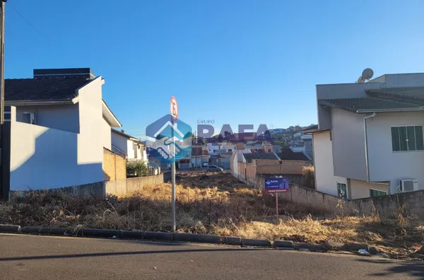 TERRENO NO PAULAFONSO || 360,00 m² || PATO BRANCO PR