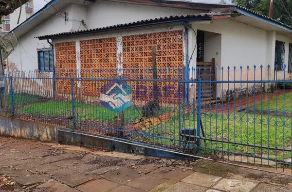 TERRENO COM 1008M² || BAIRRO BRASÍLIA || PATO BRANCO - PR