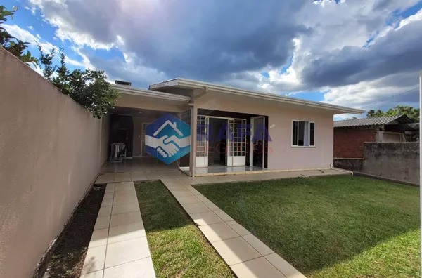 CASA COM PORÃO  || BAIRRO SÃO FRANCISCO || PATO BRANCO - PR