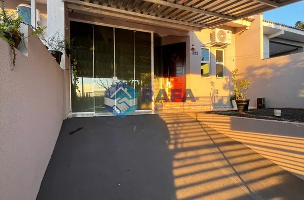 CASA 3 QUARTOS || BAIRRO SÃO FRANCISCO || PATO BRANCO - PR